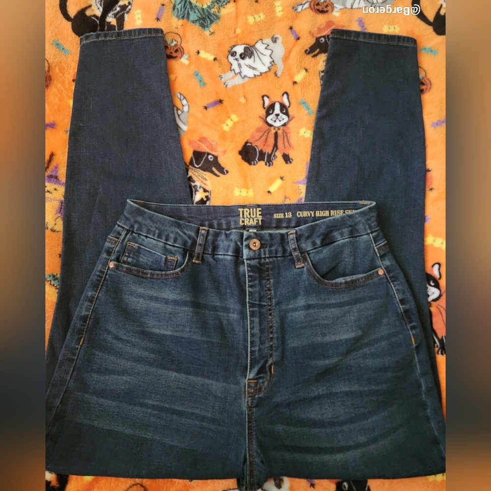 True Craft jeans